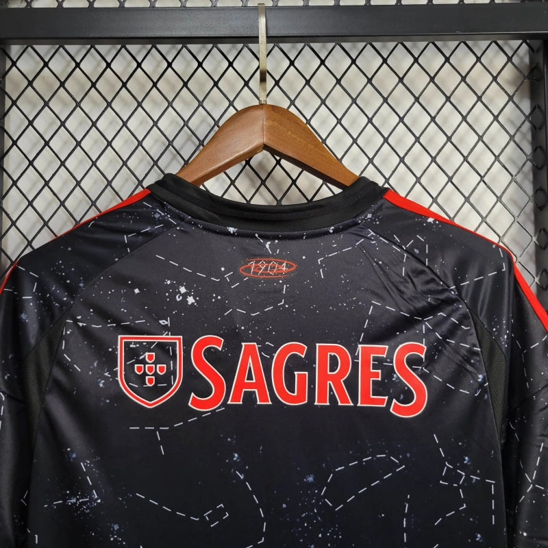 Benfica - Away 24/25