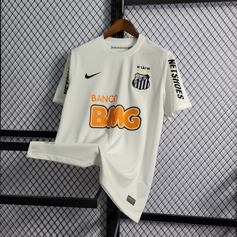 Santos - Retrô Home 2011/12