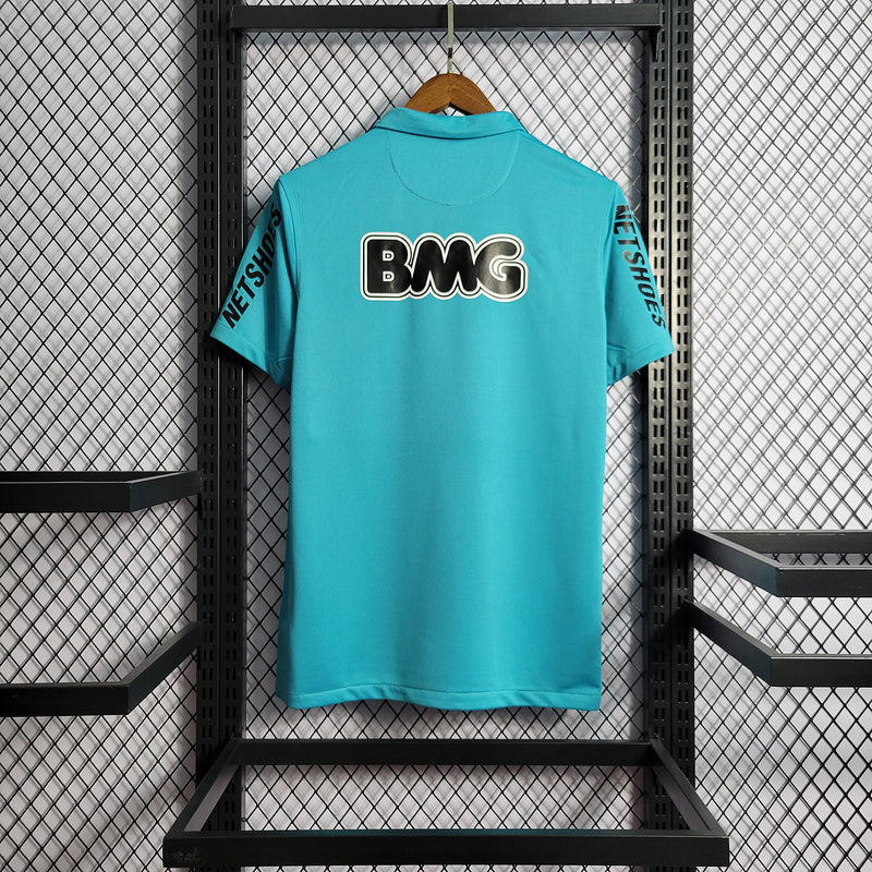 Santos - Retrô Home 2012/3