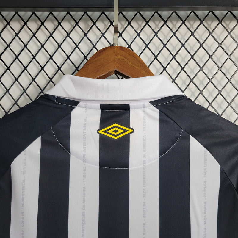 Santos - Away 23/24