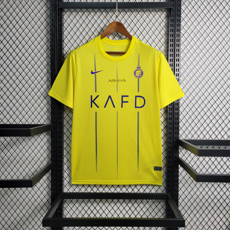 Al-Nassr - Home 23/24