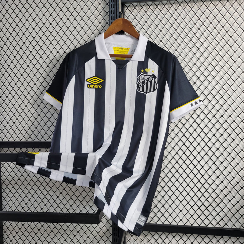 Santos - Away 23/24