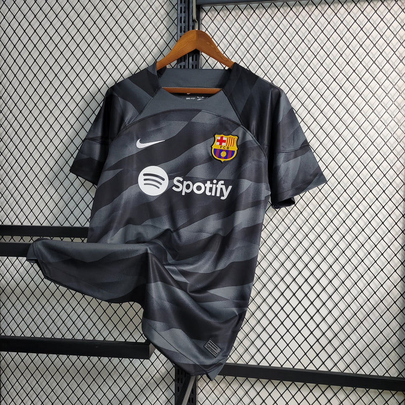 Barcelona - Black Goalkeeper 23/24