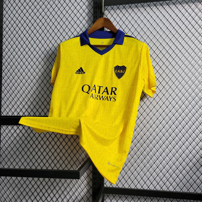 Boca Juniors - third away 22/23