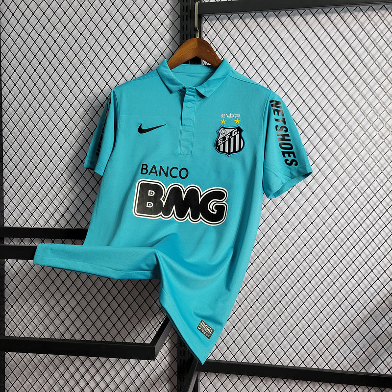 Santos - Retrô Home 2012/3