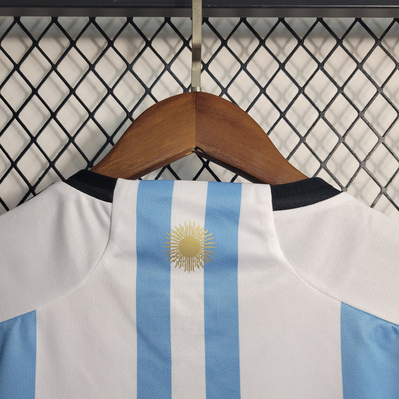 Argentina -  Home Feminino - 22/23