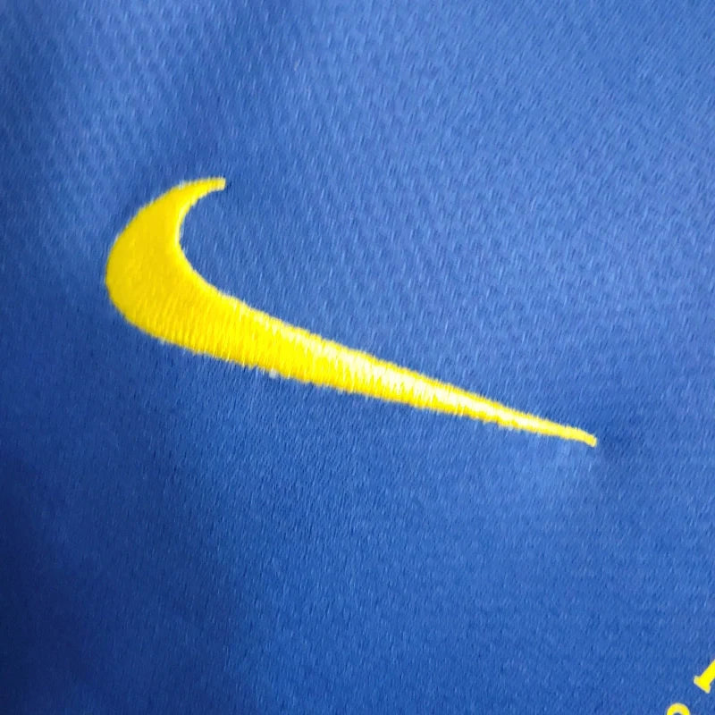 Barcelona - Retrô Home 08/09