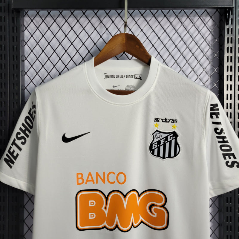 Santos - Retrô Home 2011/12