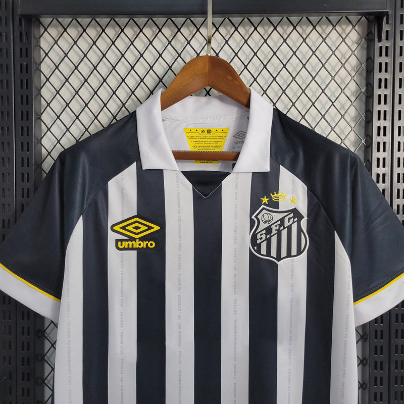 Santos - Away 23/24