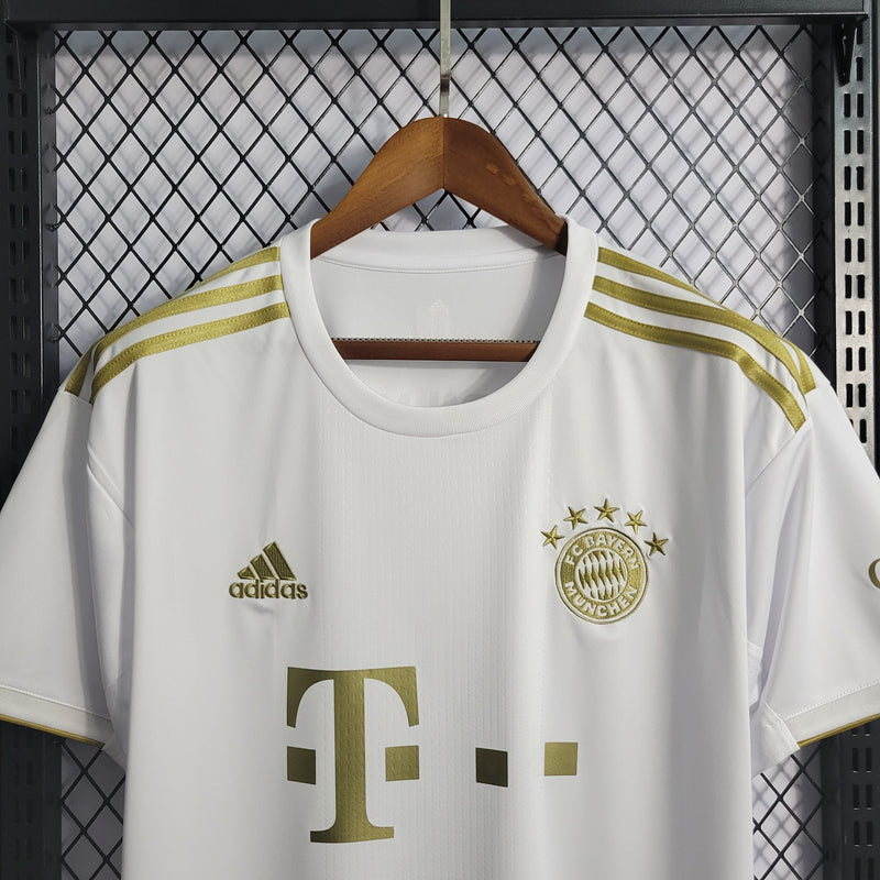 Bayern Munich - Away 22/23