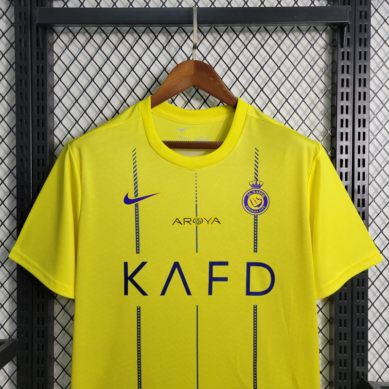 Al-Nassr - Home 23/24