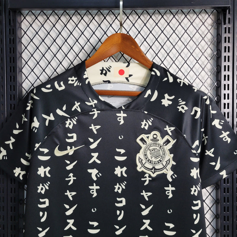 corinthians - Black 23/24