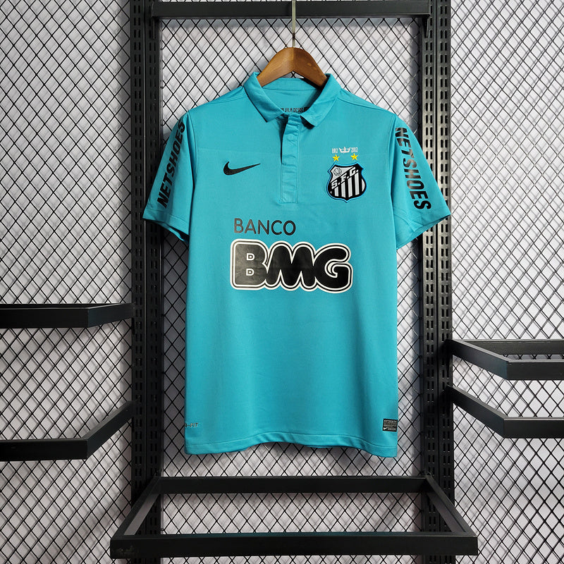 Santos - Retrô Home 2012/3