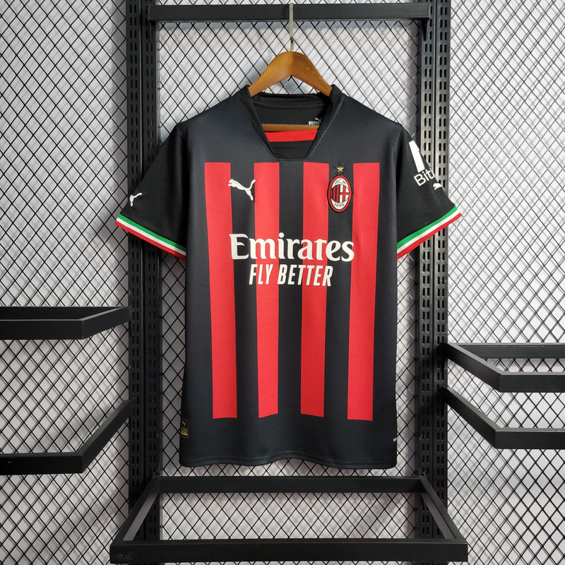 AC Milan - Home 22/23