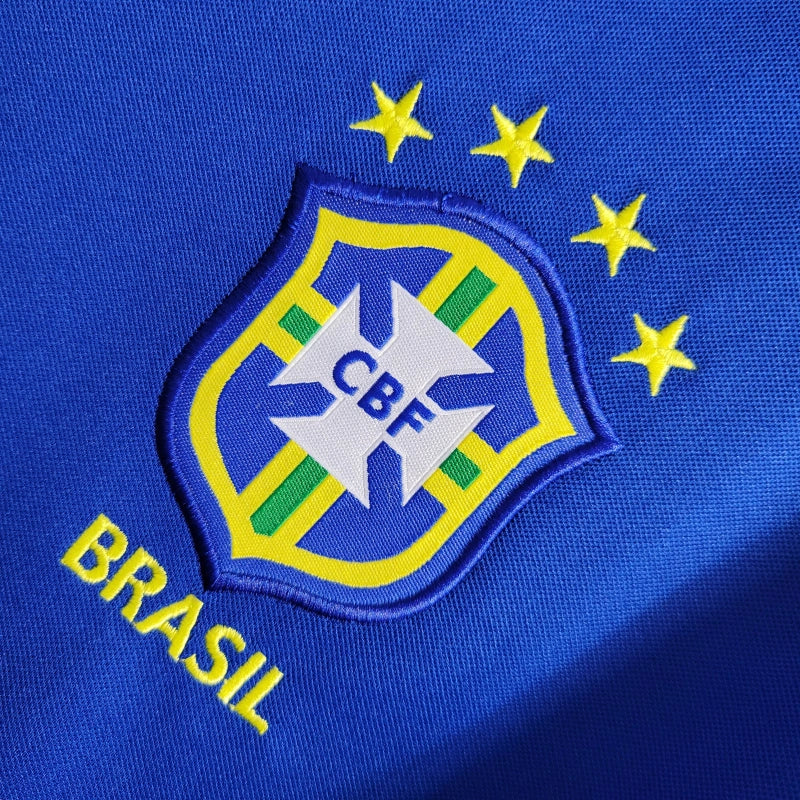 Brasil - Retrô Away 98