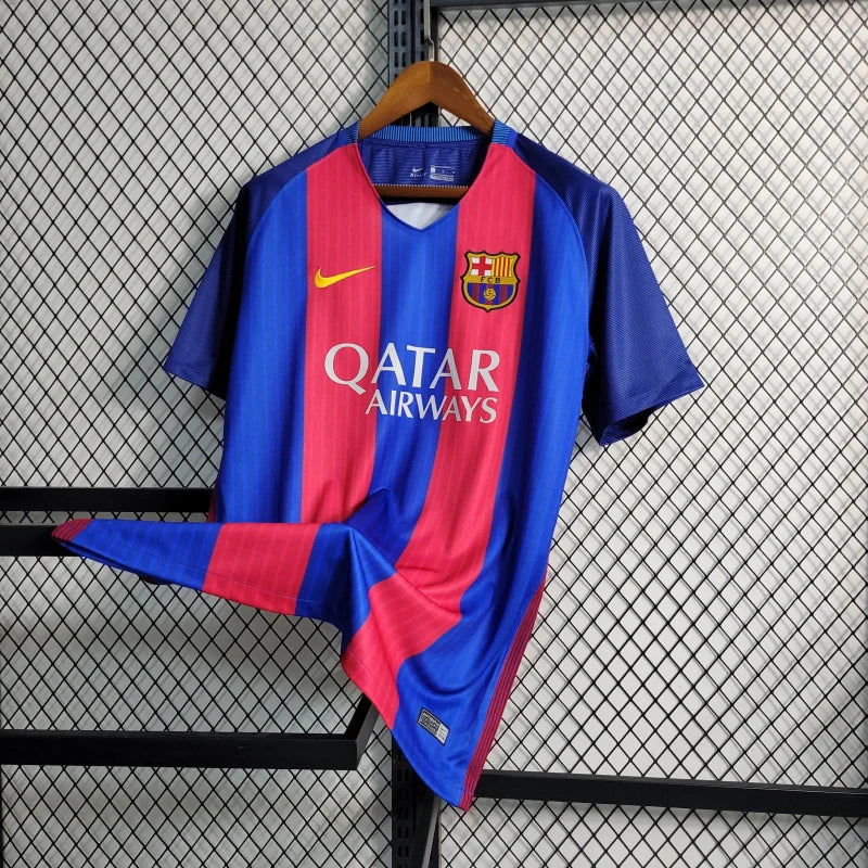 Barcelona - Retrô Home 16/17