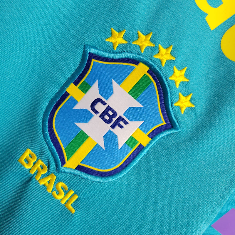 Brasil - Training Todos Patrocínios 21/22
