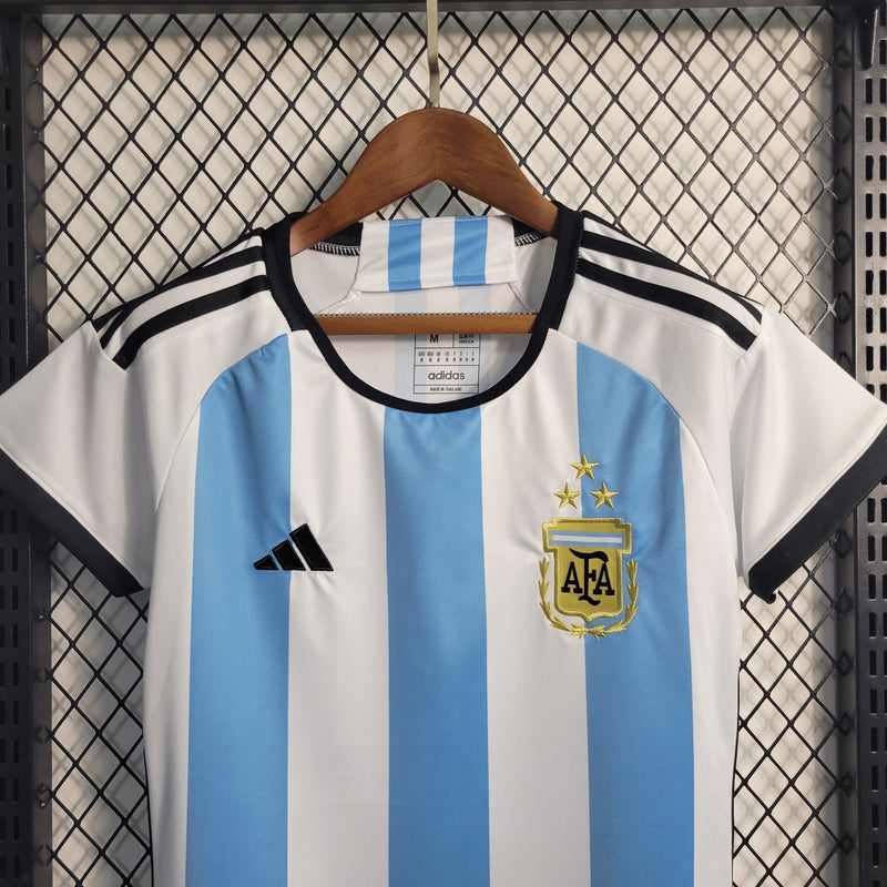 Argentina -  Home Feminino - 22/23
