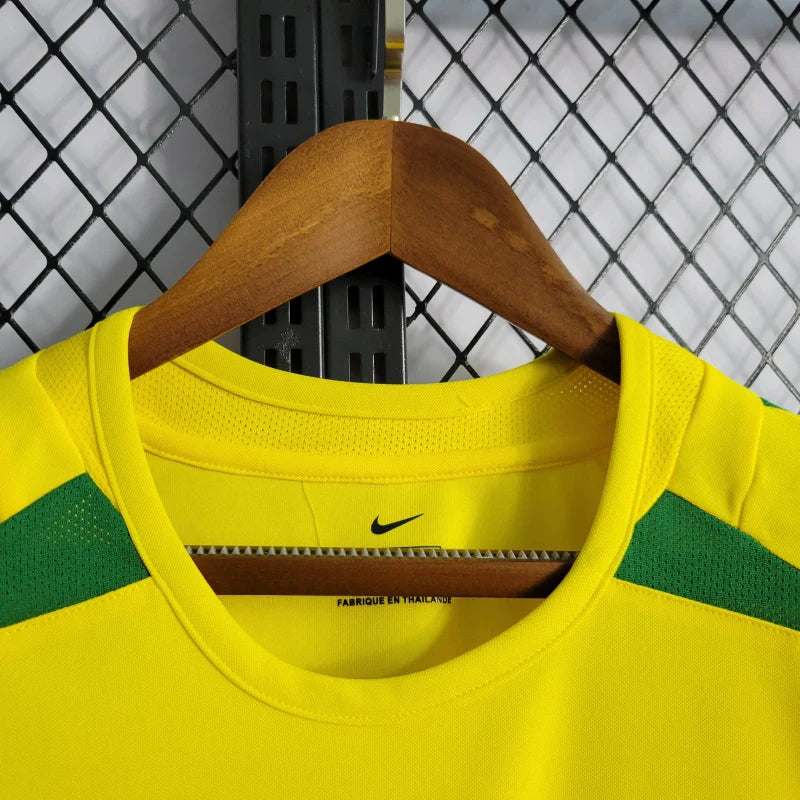 Brasil - Retrô Home 2002