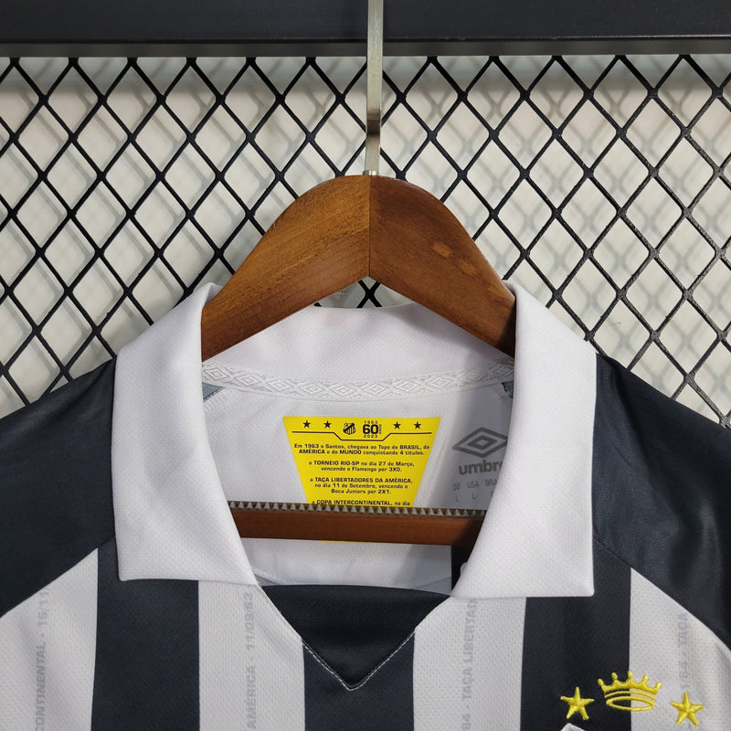 Santos - Away 23/24