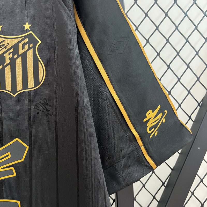 Santos - Charlie Brown Jr - Preta
