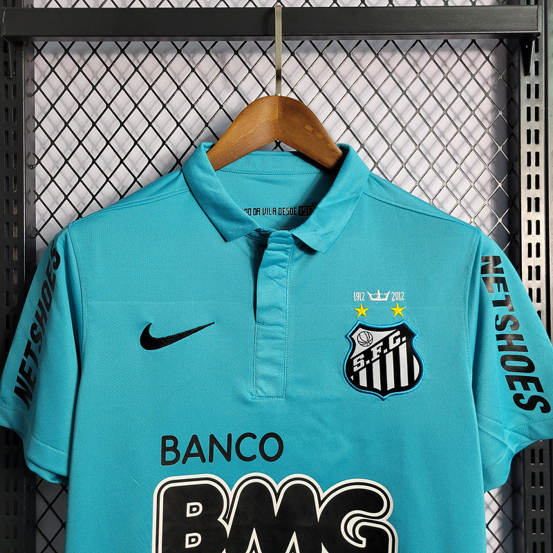 Santos - Retrô Home 2012/3