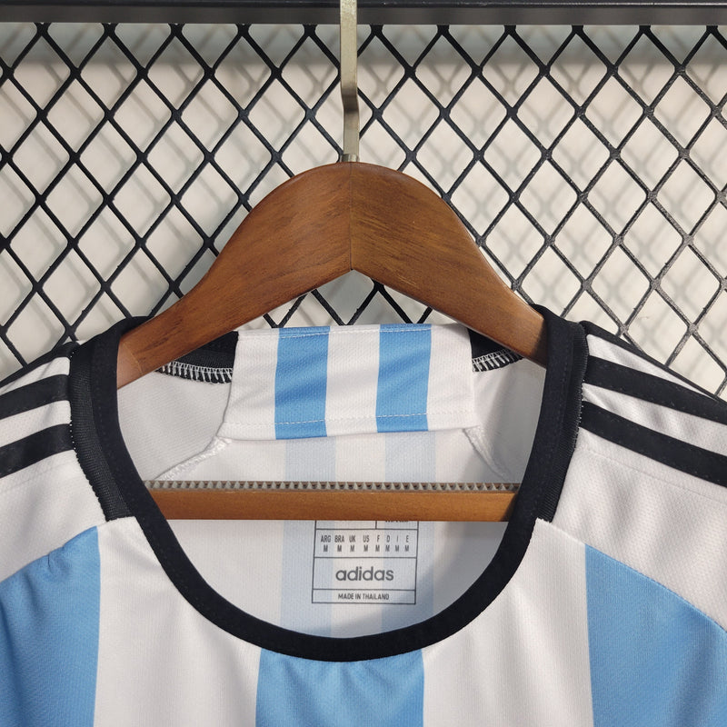 Argentina -  Home Feminino - 22/23