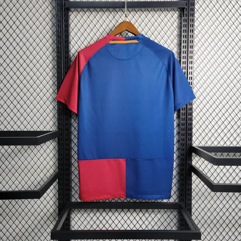 Barcelona - Retrô Home 08/09