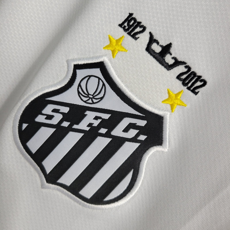 Santos - Retrô Home 2011/12