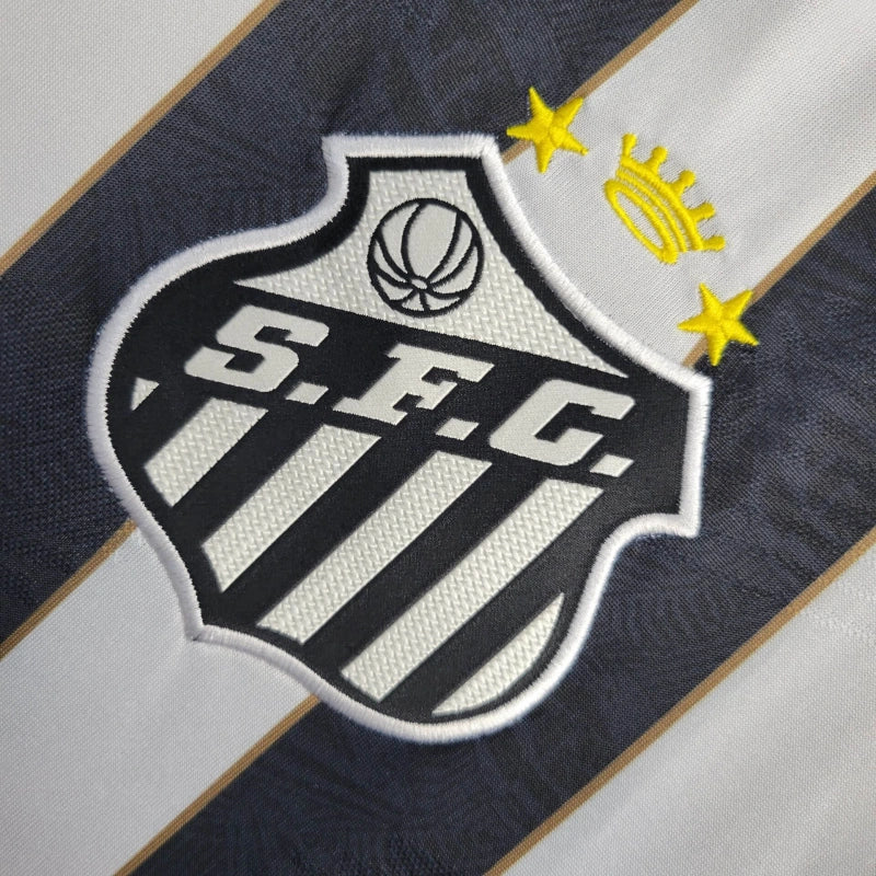 Santos - Away 24/25