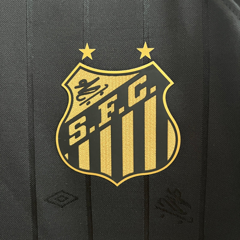 Santos - Charlie Brown Jr - Preta