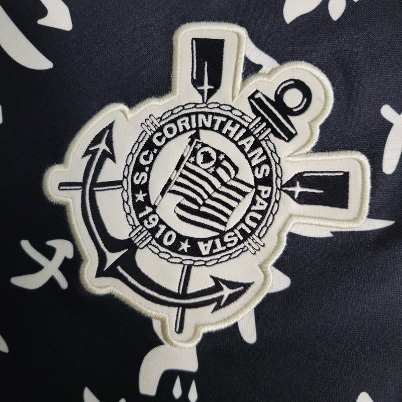 corinthians - Black 23/24