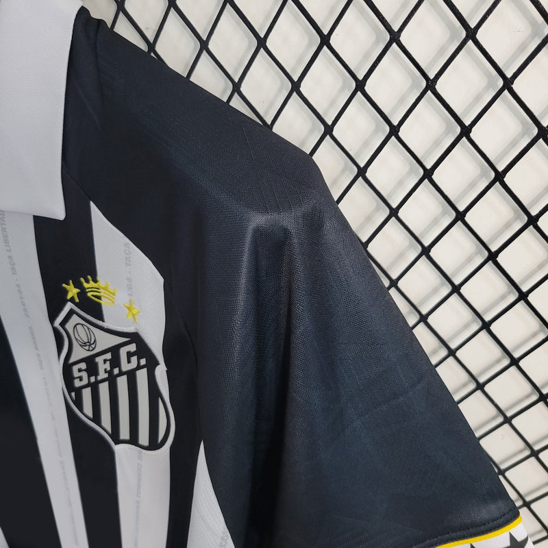 Santos - Away 23/24