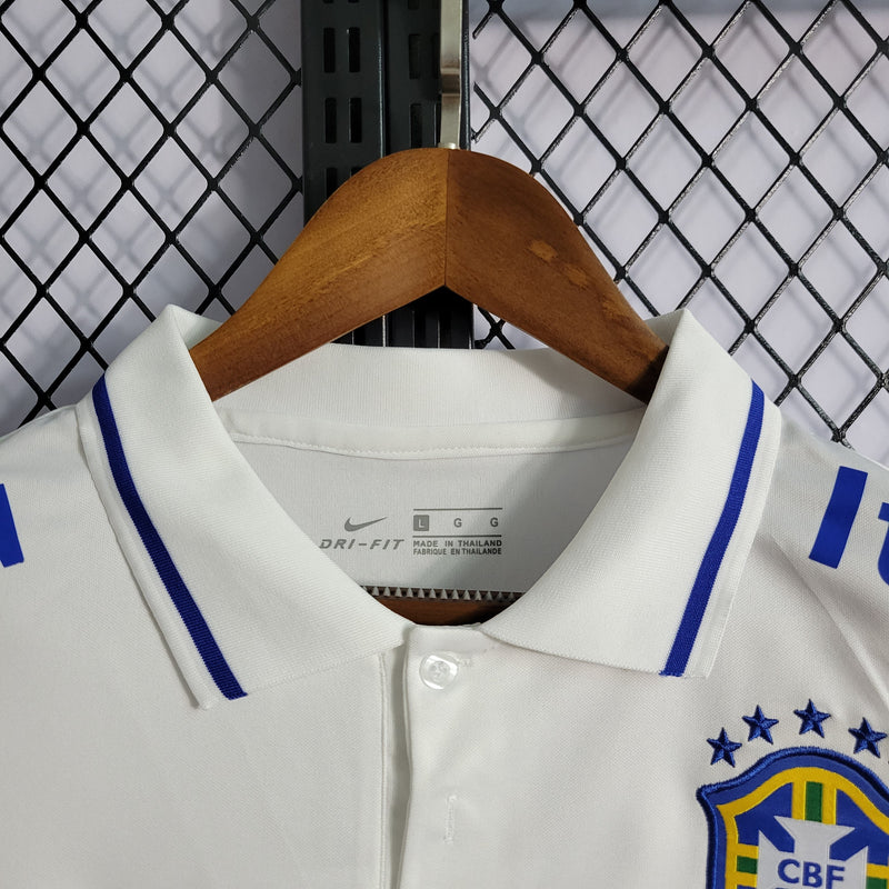 Brasil - Polo Branca