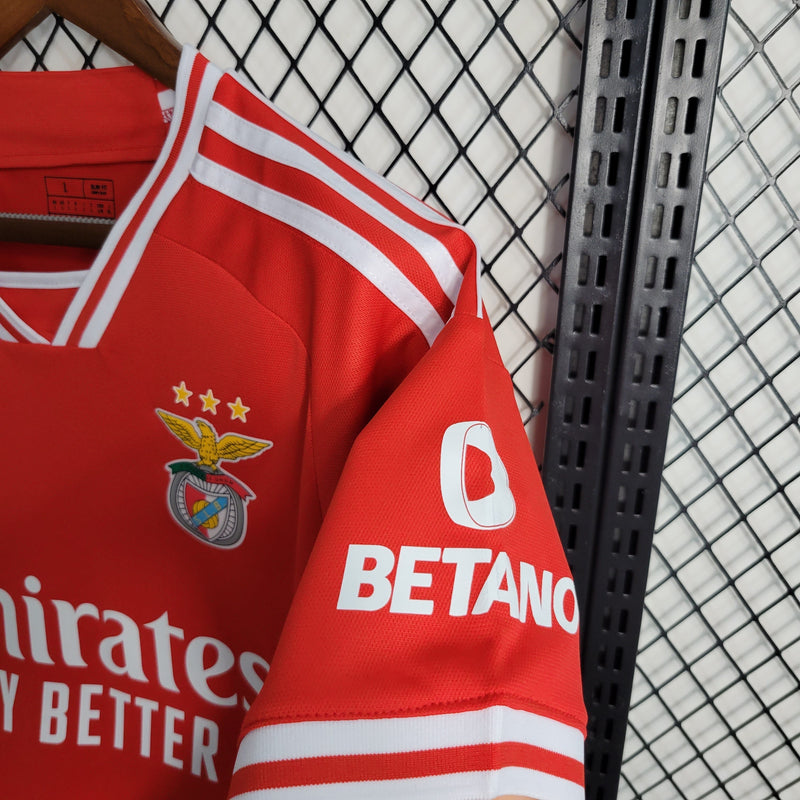 Benfica - Home 23/24