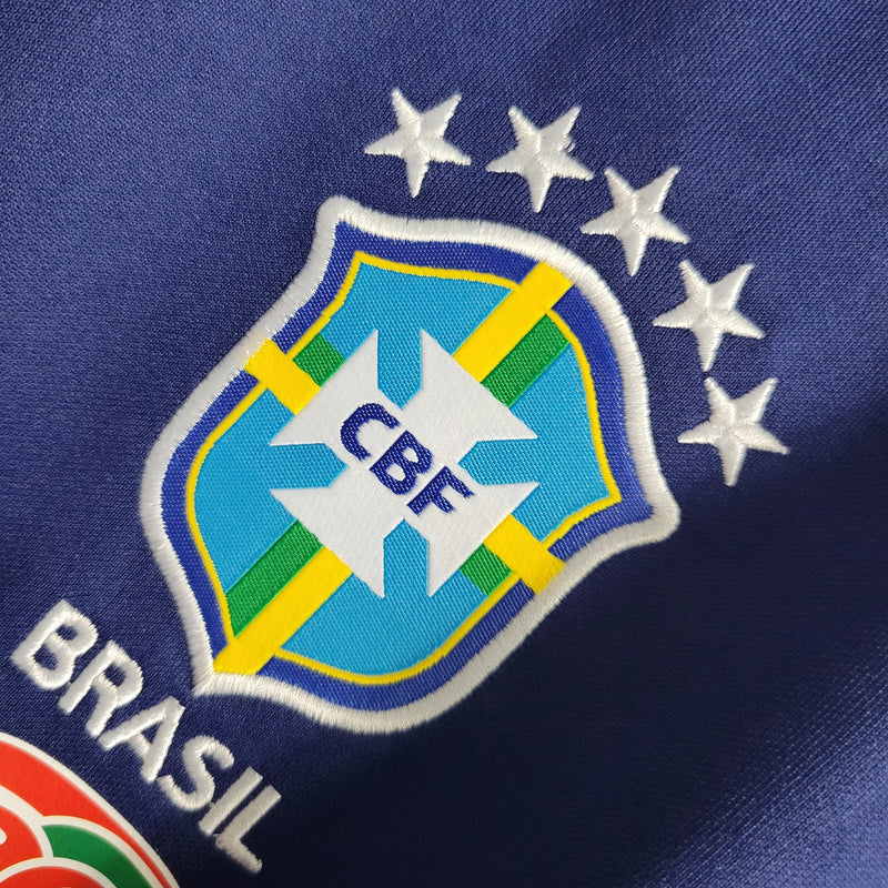 Brasil - Polo Azul Royal