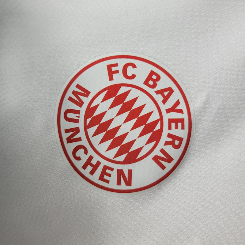 Bayern Munich - Windbreaker White
