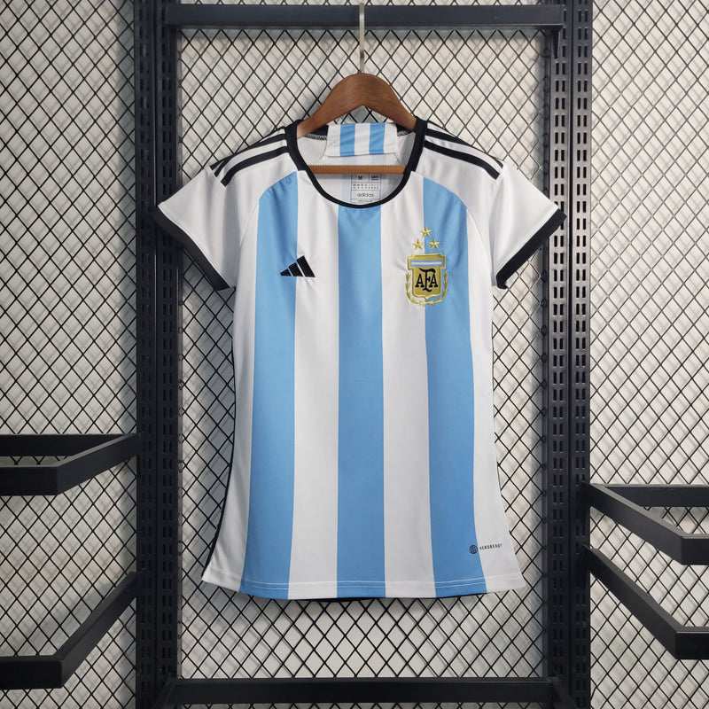 Argentina -  Home Feminino - 22/23