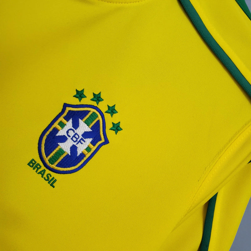 Brasil - Retrô Home 98
