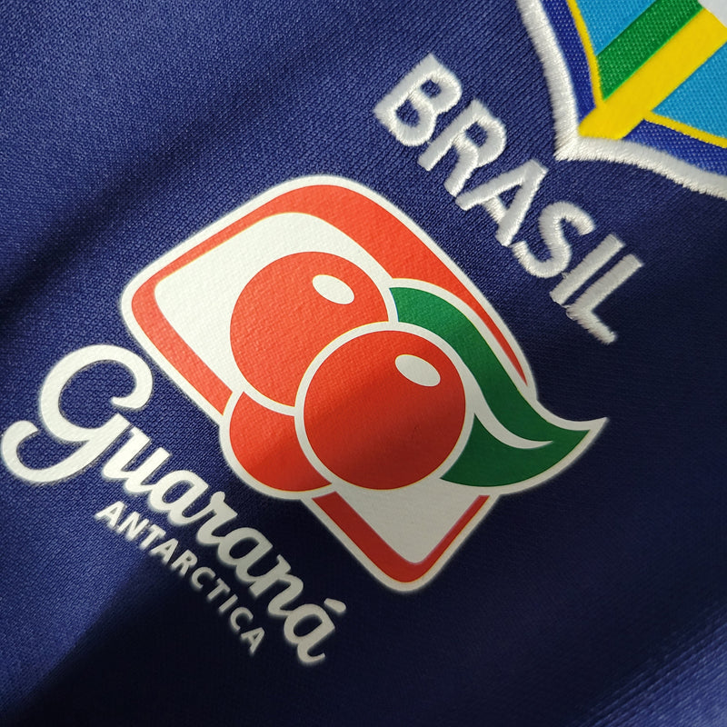 Brasil - Polo Azul Royal