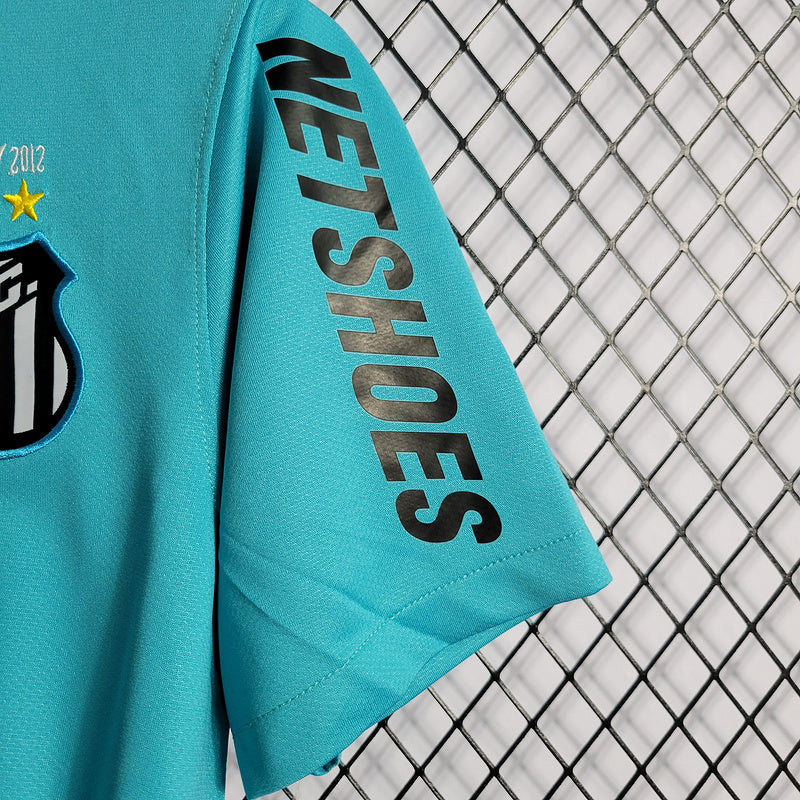 Santos - Retrô Home 2012/3