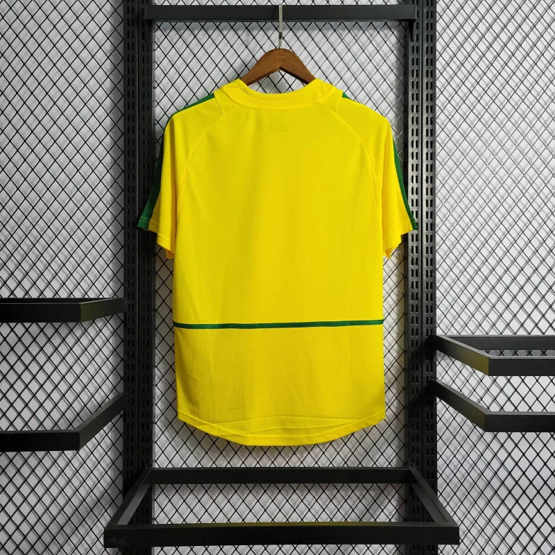 Brasil - Retrô Home 2002