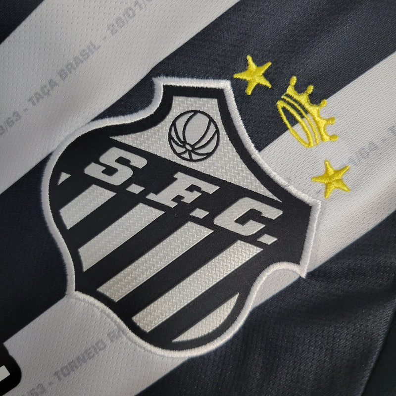 Santos - Away 23/24