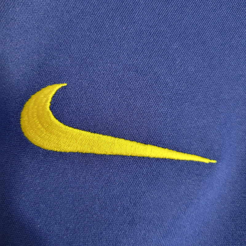 Brasil - Polo Azul Royal