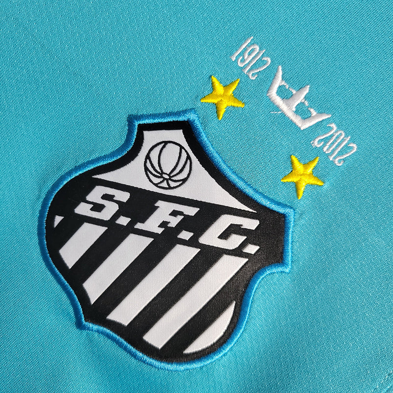 Santos - Retrô Home 2012/3