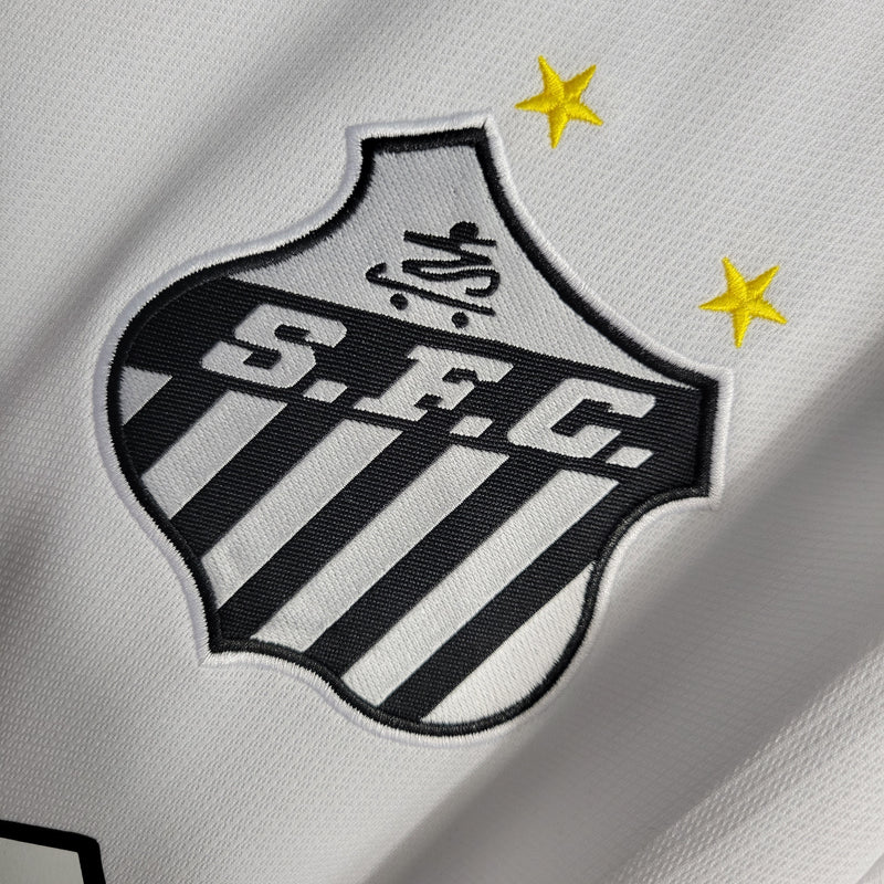 Santos - Charlie Brown Jr - Branca