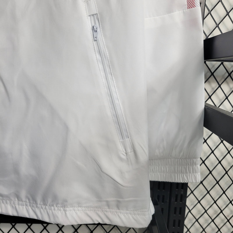 Bayern Munich - Windbreaker White