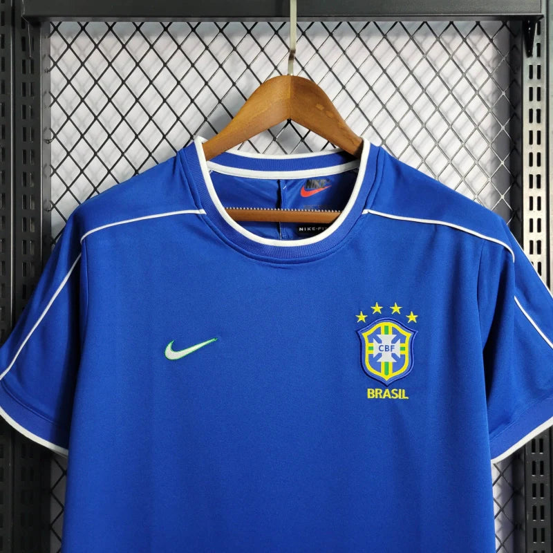Brasil - Retrô Away 98