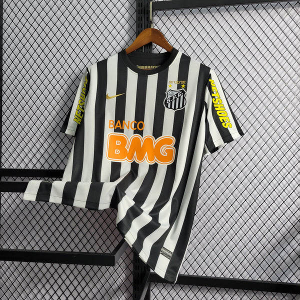 Santos - Retrô Away 2013