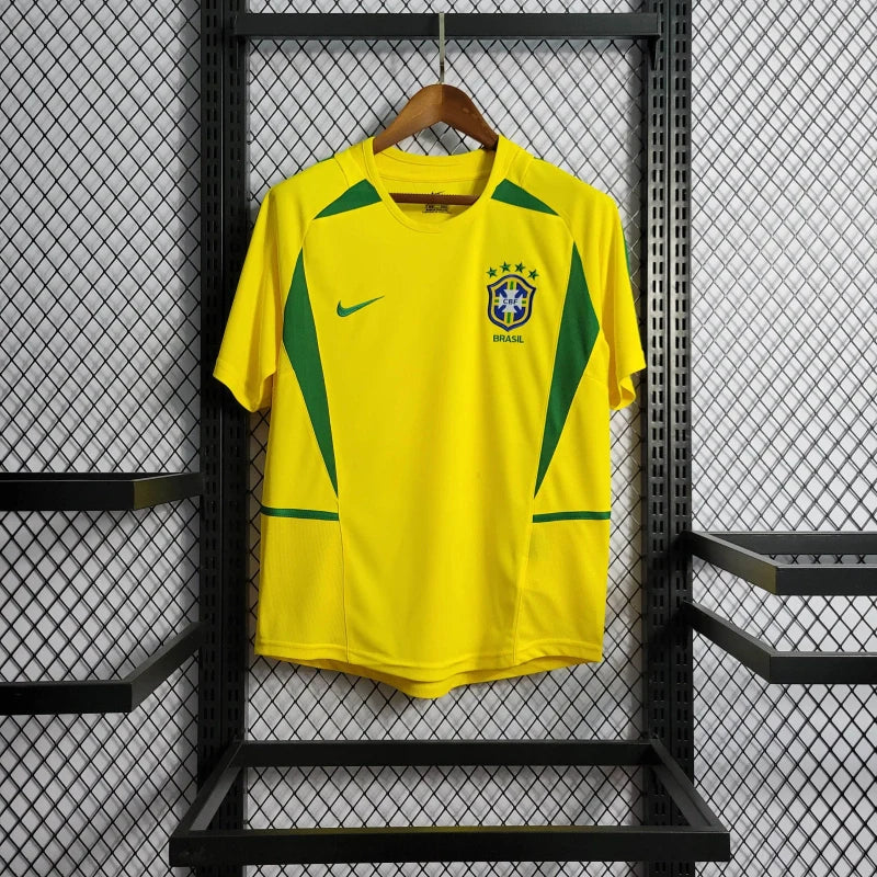 Brasil - Retrô Home 2002